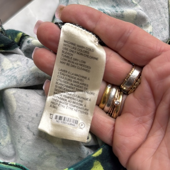 Free People Give Me More Top in Green Size Small - Picture 8 of 9
